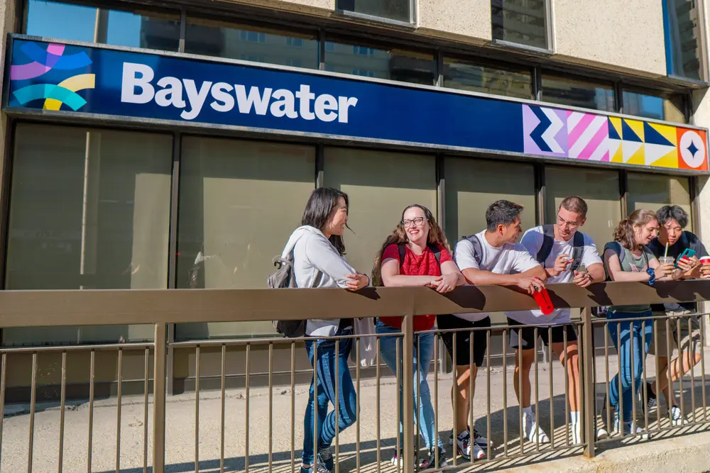 An image from Bayswater Calgary