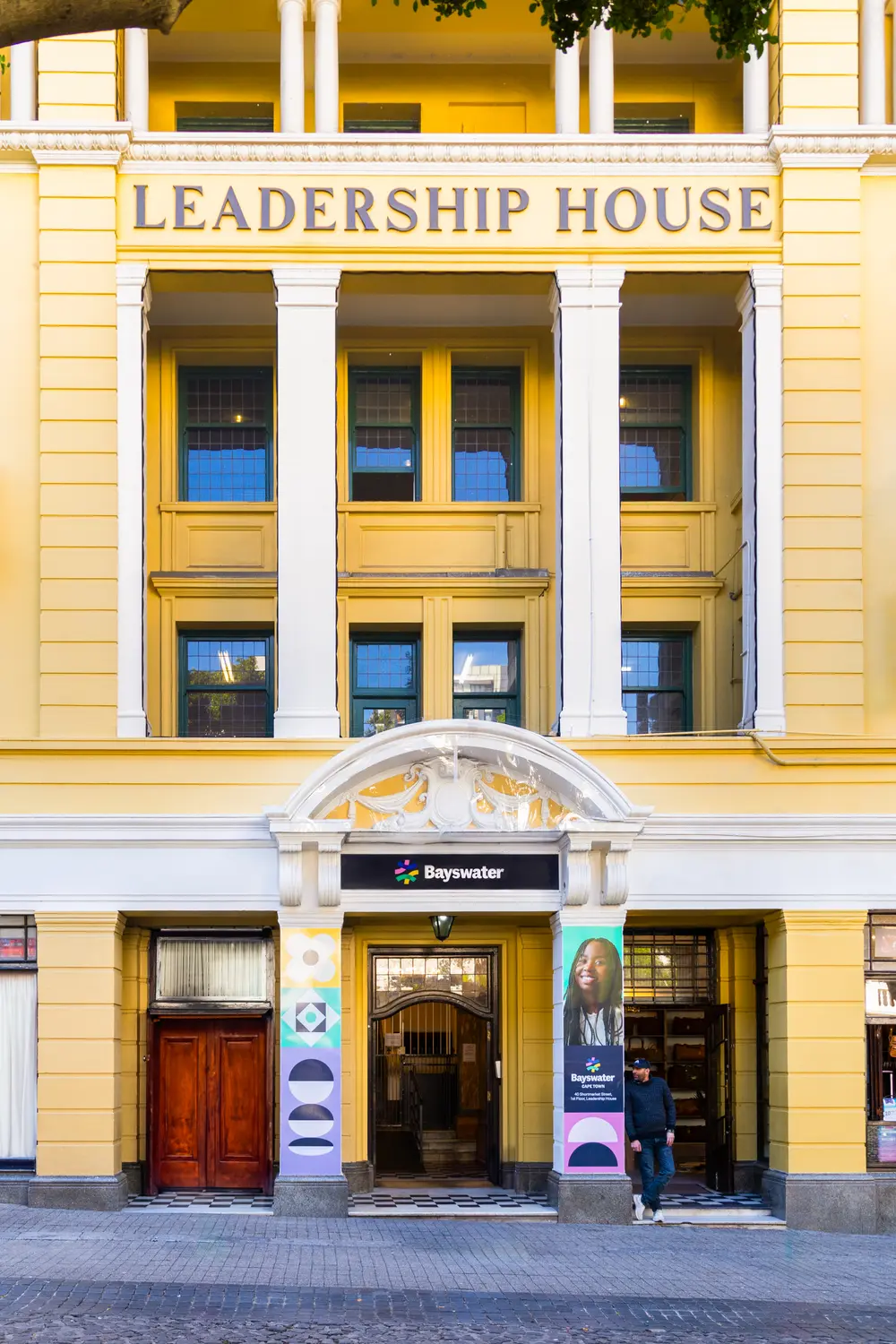 cape town مدرسة بيزووتر للغات