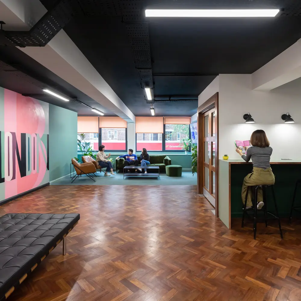 Reception Bayswater