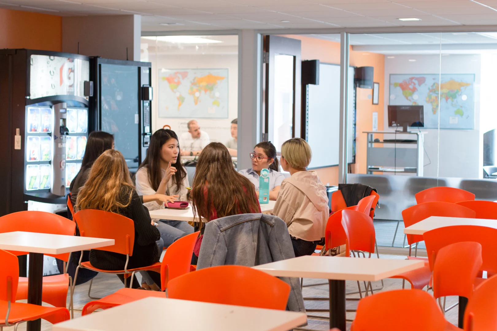  EC English Language Centres 