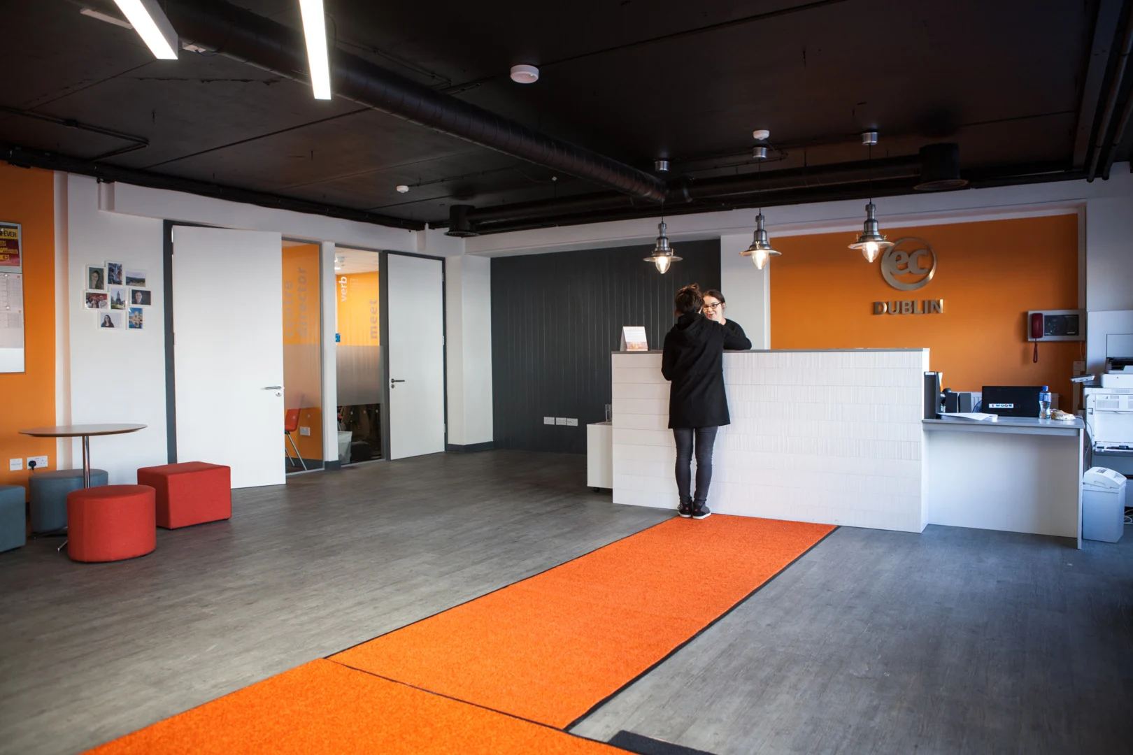 An image from EC Dublin