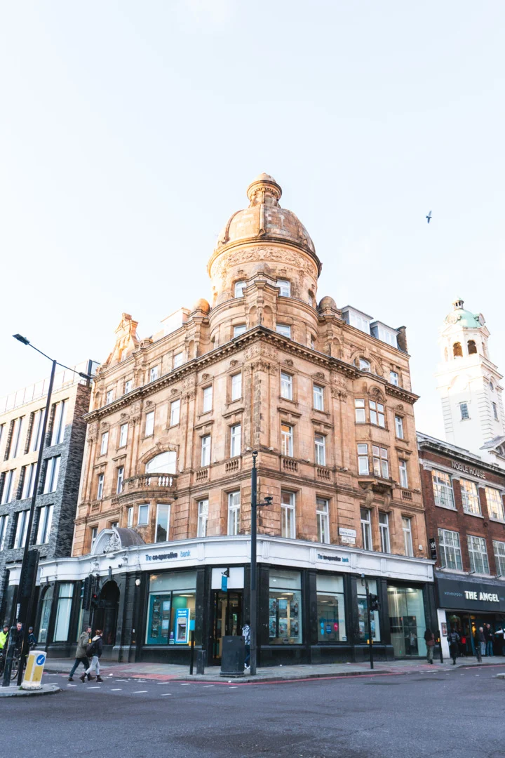 EC London