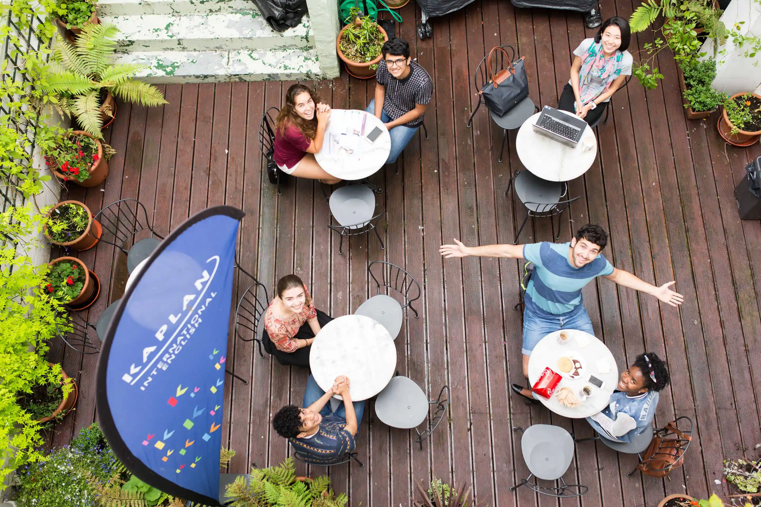 مدرسة  كابلان الإنجليزية - باث