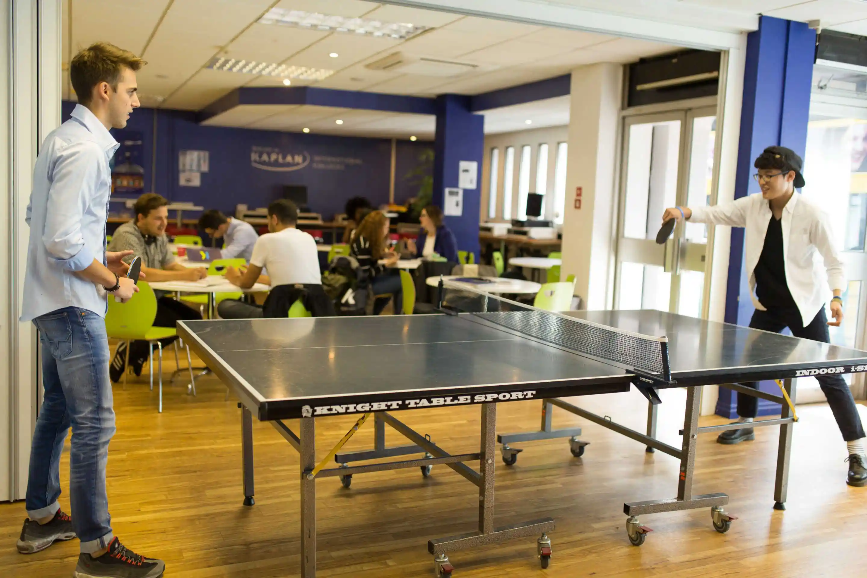 Kaplan Bournemouth English School