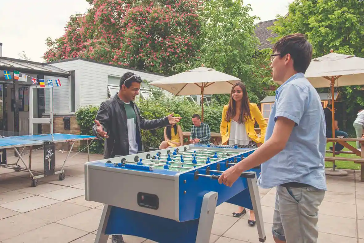 Kaplan Cambridge Dil Okulu