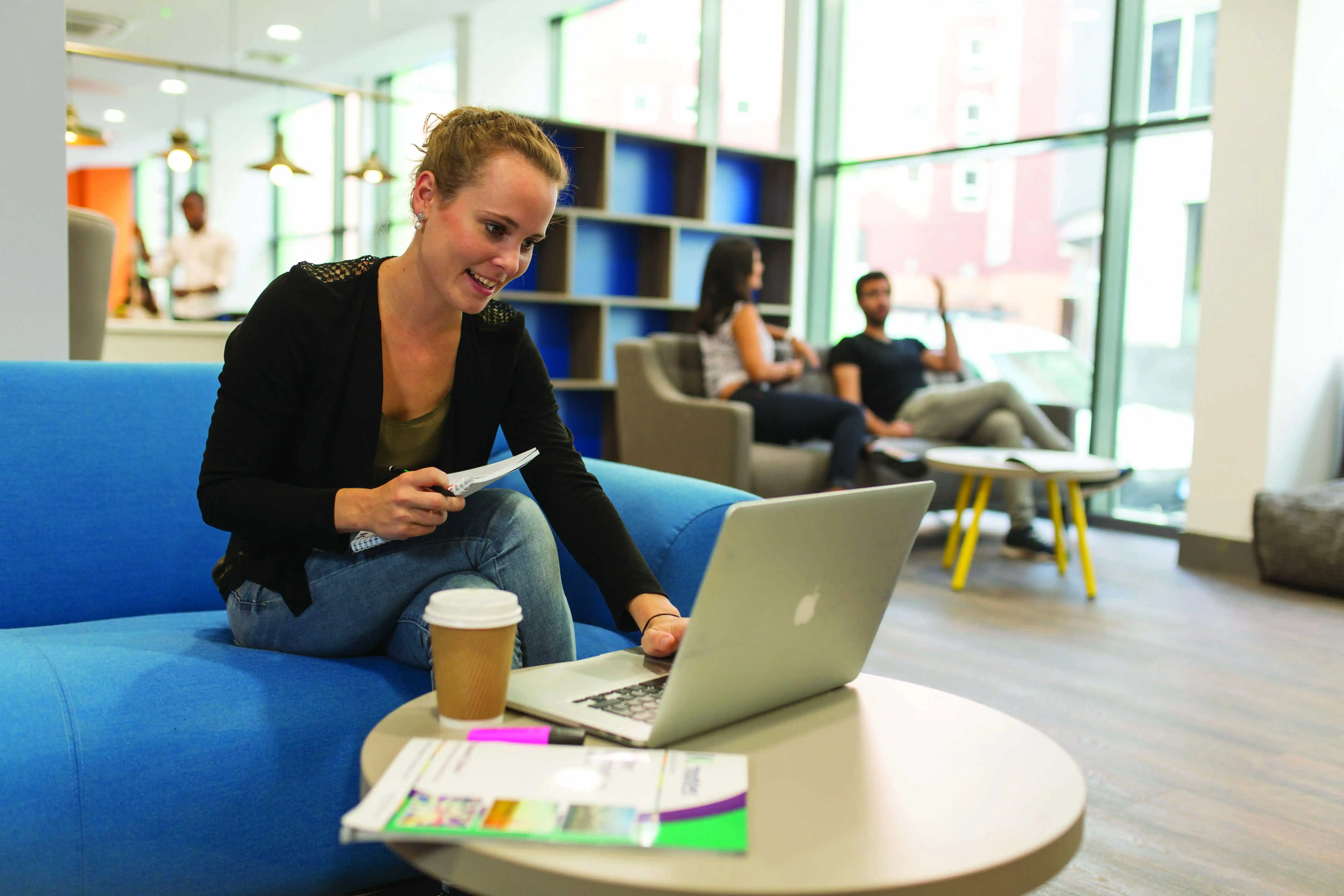  common areas Écoles internationales de langues Kaplan