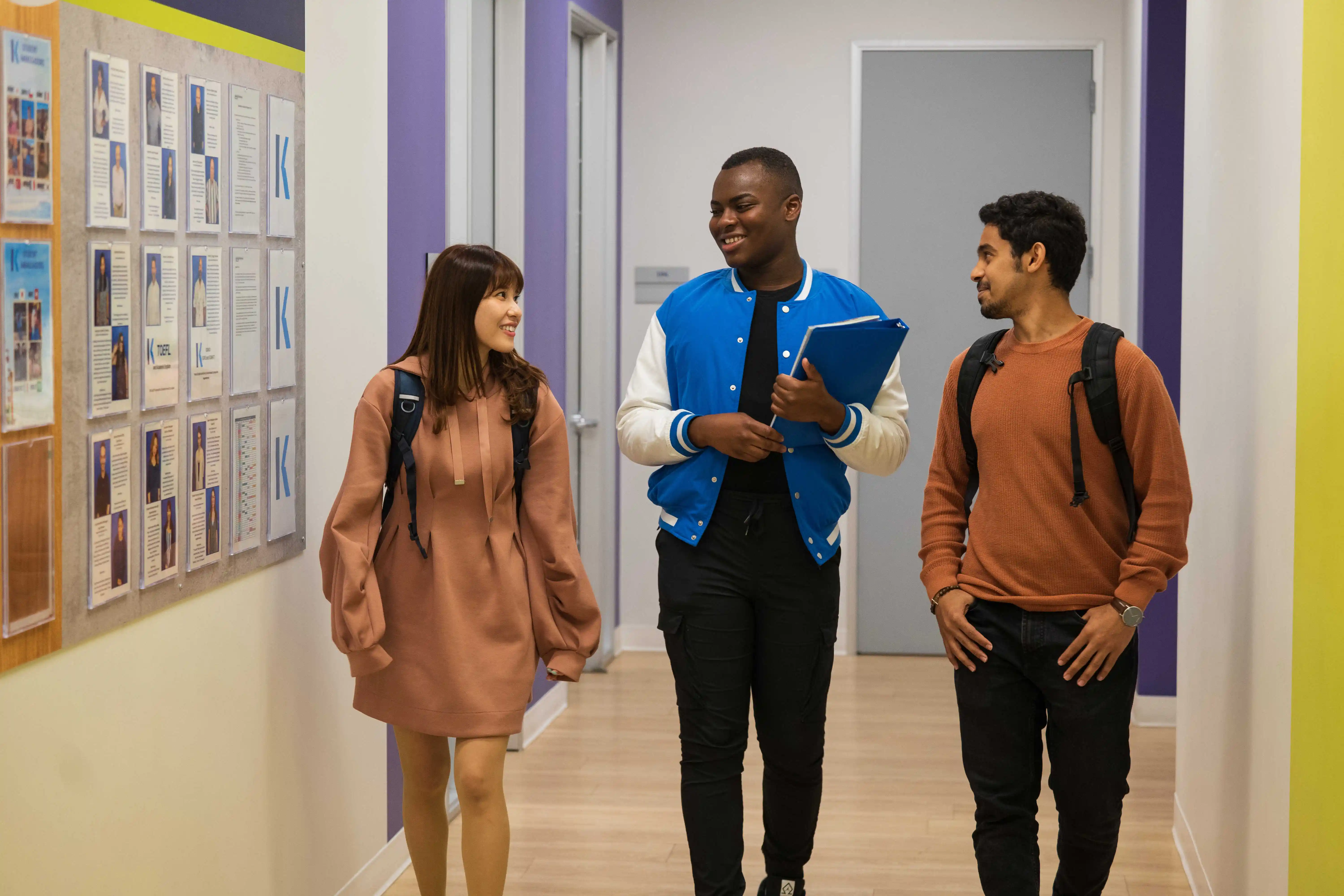 École d'anglais Kaplan Los Angeles