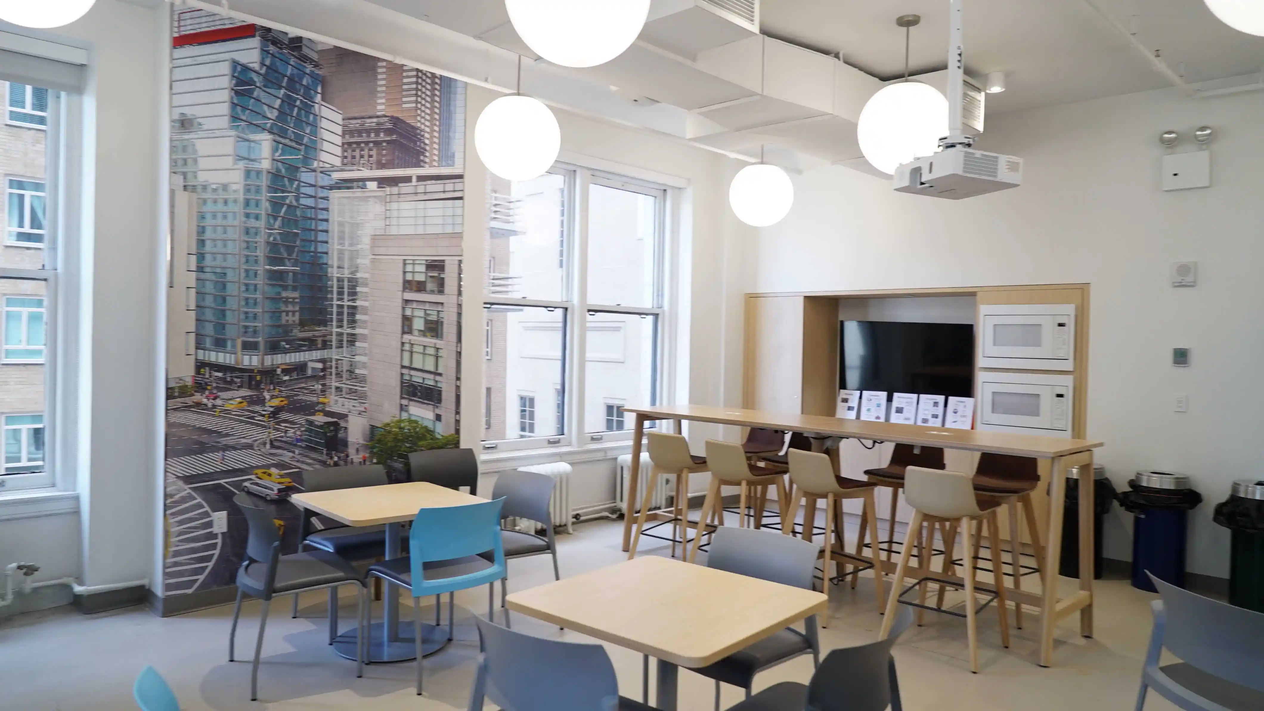 École d'anglais Kaplan New York