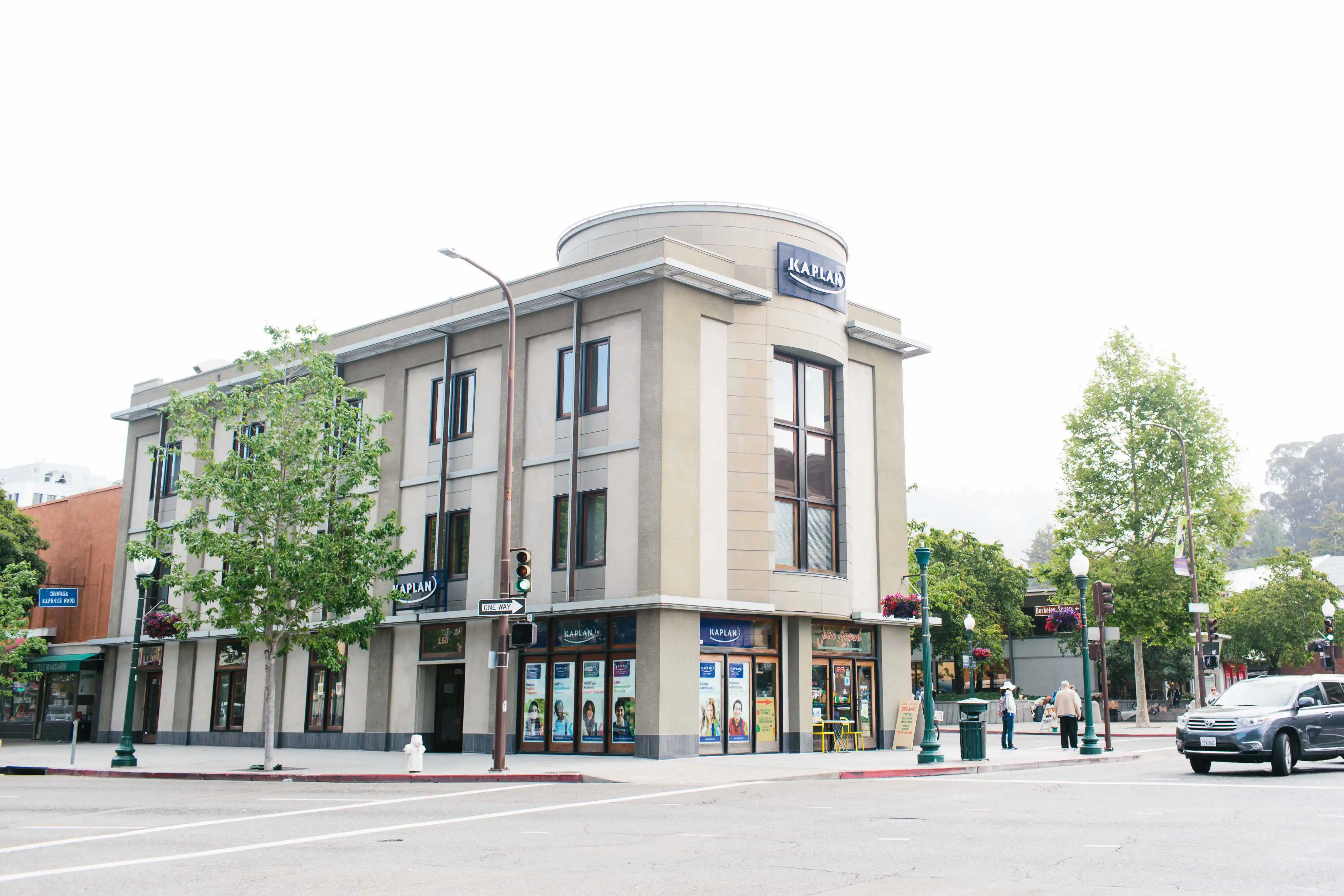 An image from École d'anglais Kaplan San Francisco Berkeley