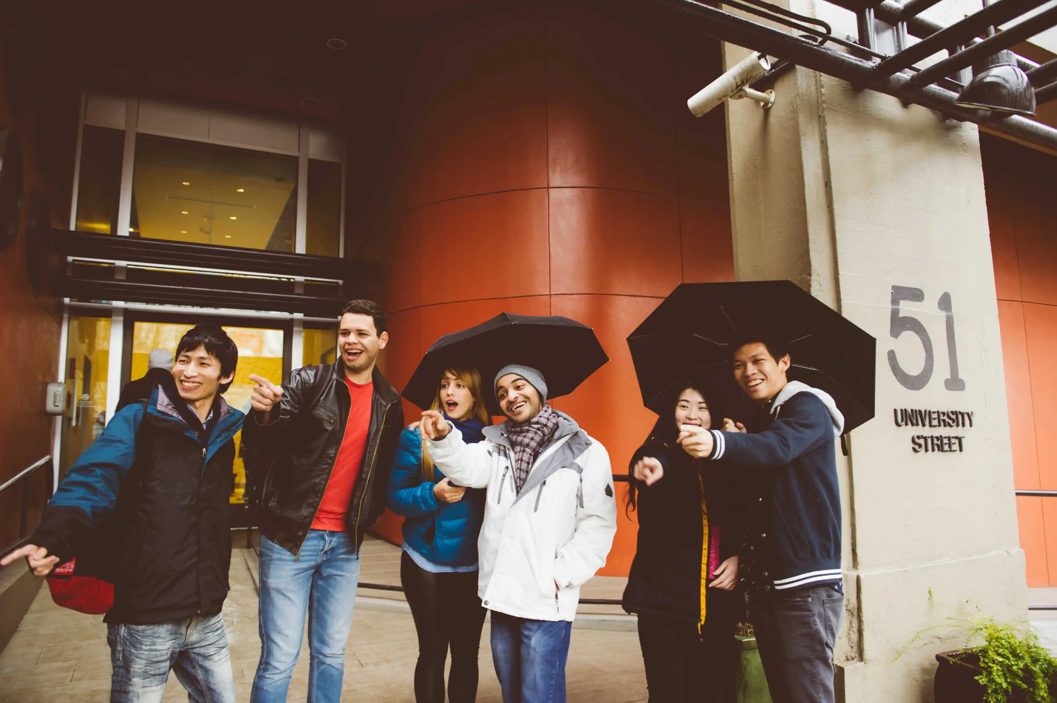 École d'anglais Kaplan Seattle