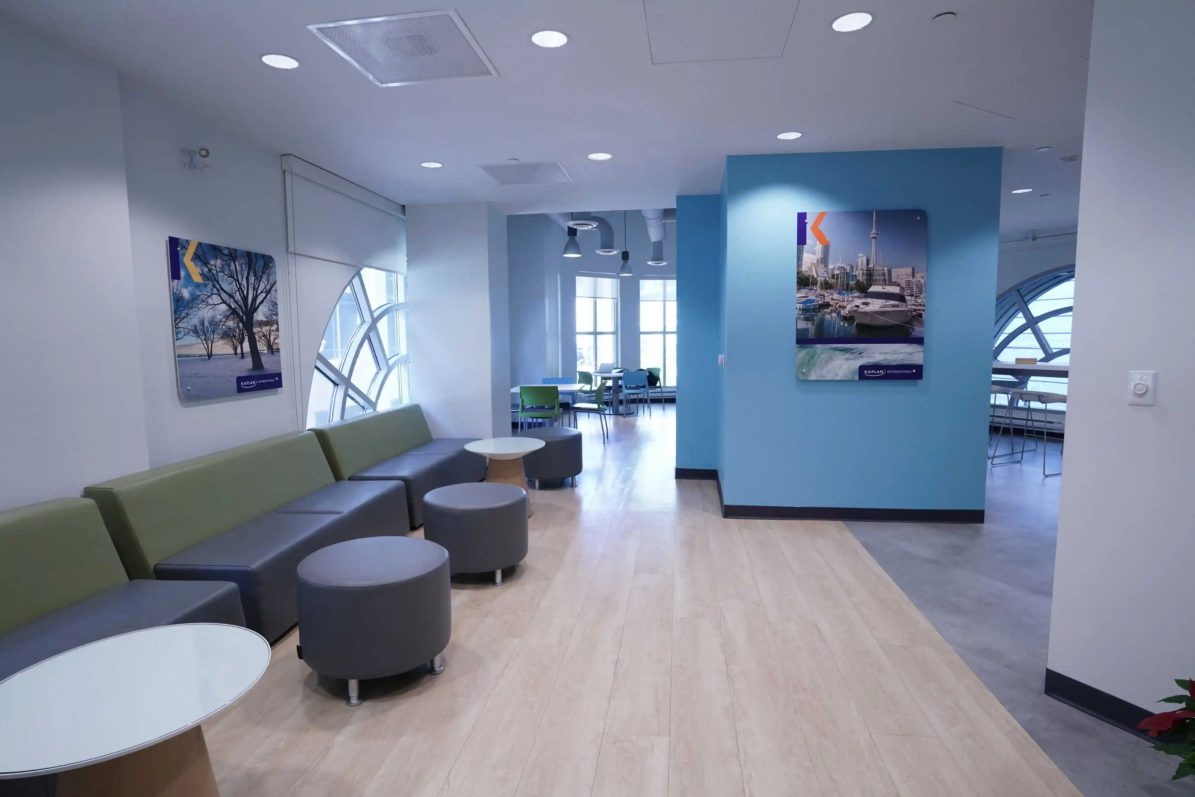 Kaplan Toronto English School