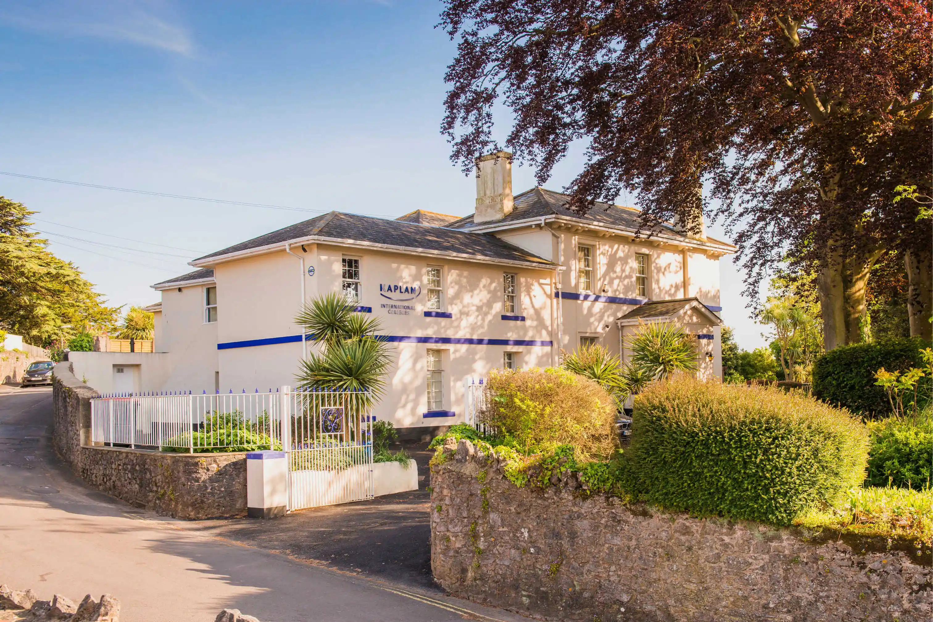 École d'anglais Kaplan Torquay