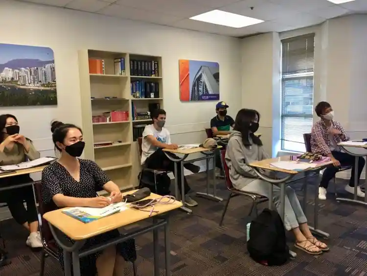Kaplan Vancouver English School