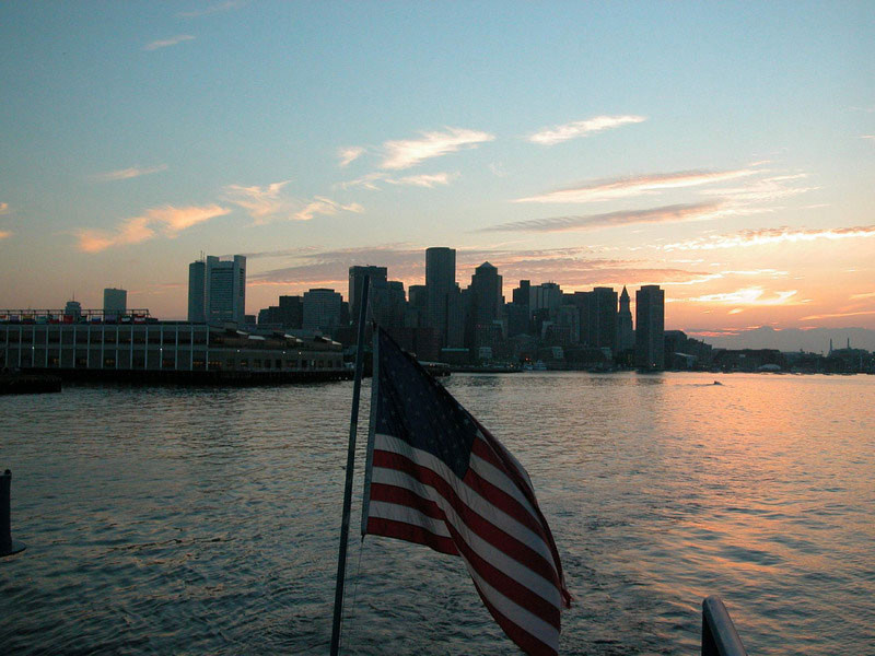 An image from LSI Boston