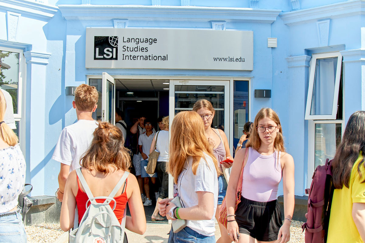 An image from LSI Brighton