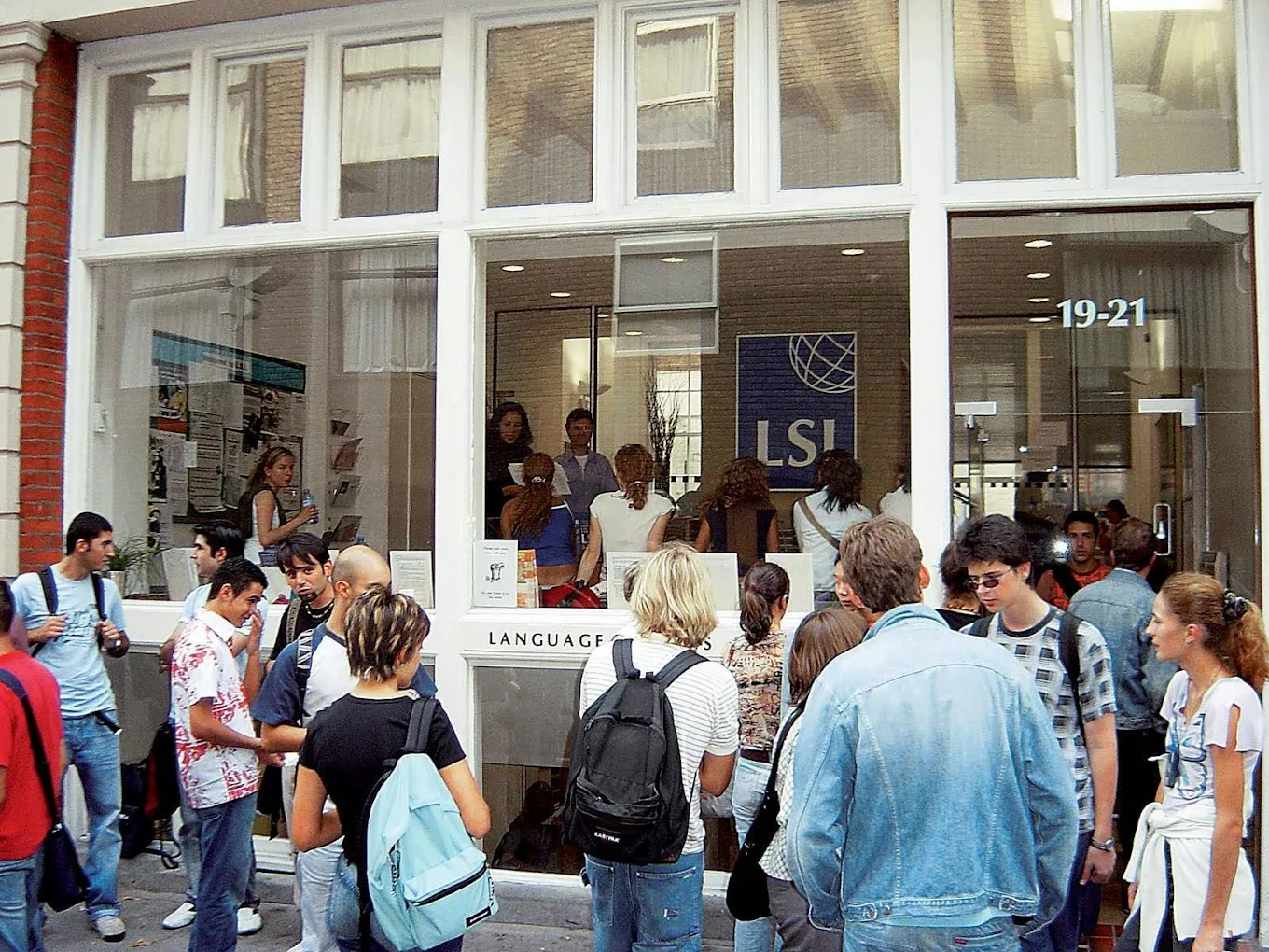 An image from LSI London