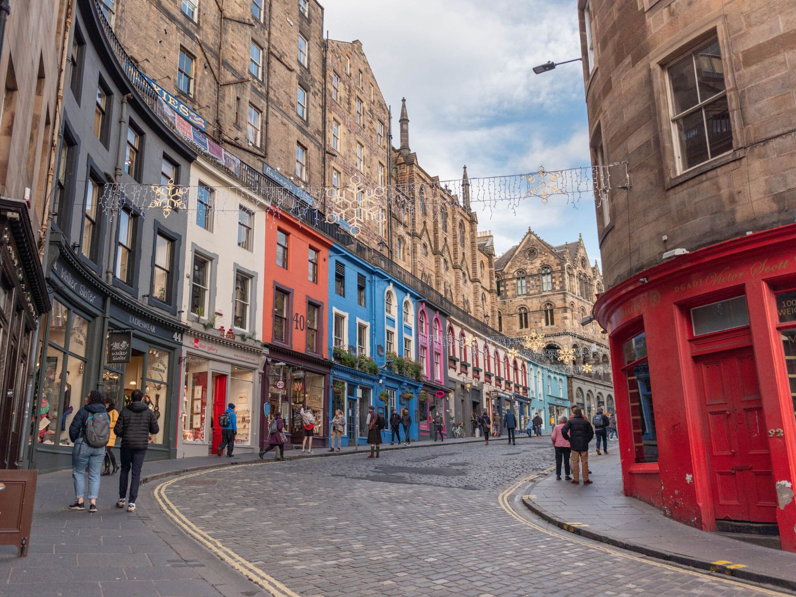 Oxford International English School Edinburgh