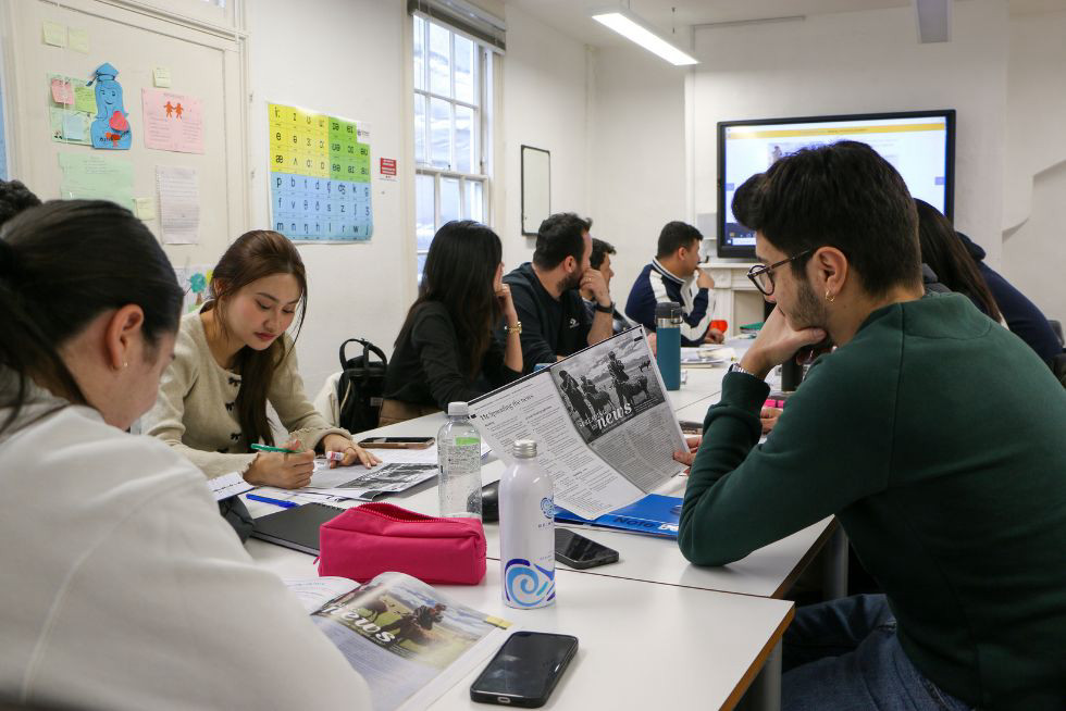 class Oxford International