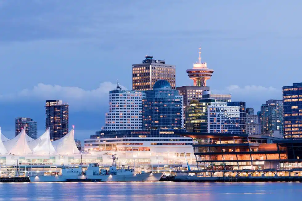 Oxford International Vancouver