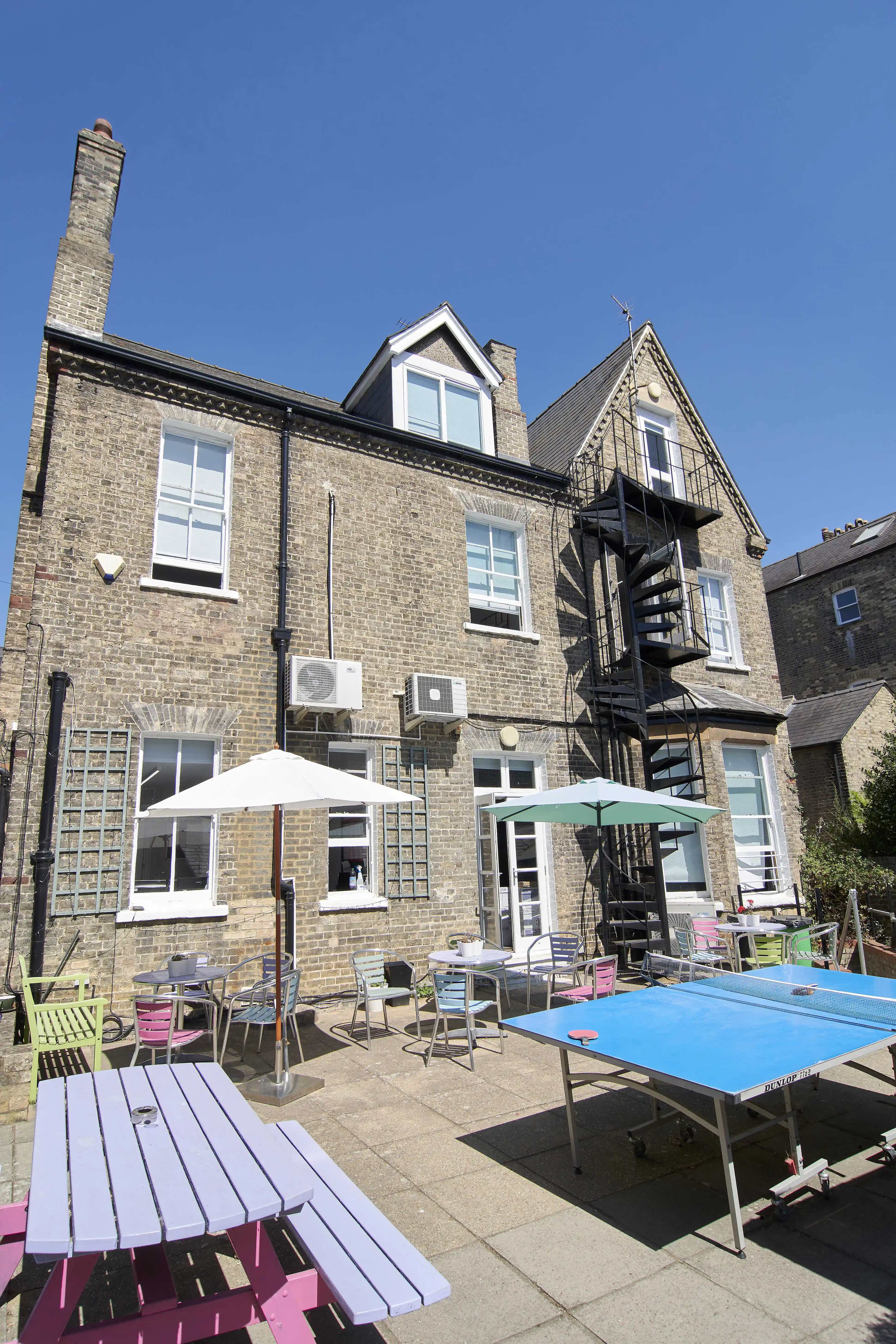 An image from St Giles Cambridge Dil Okulu