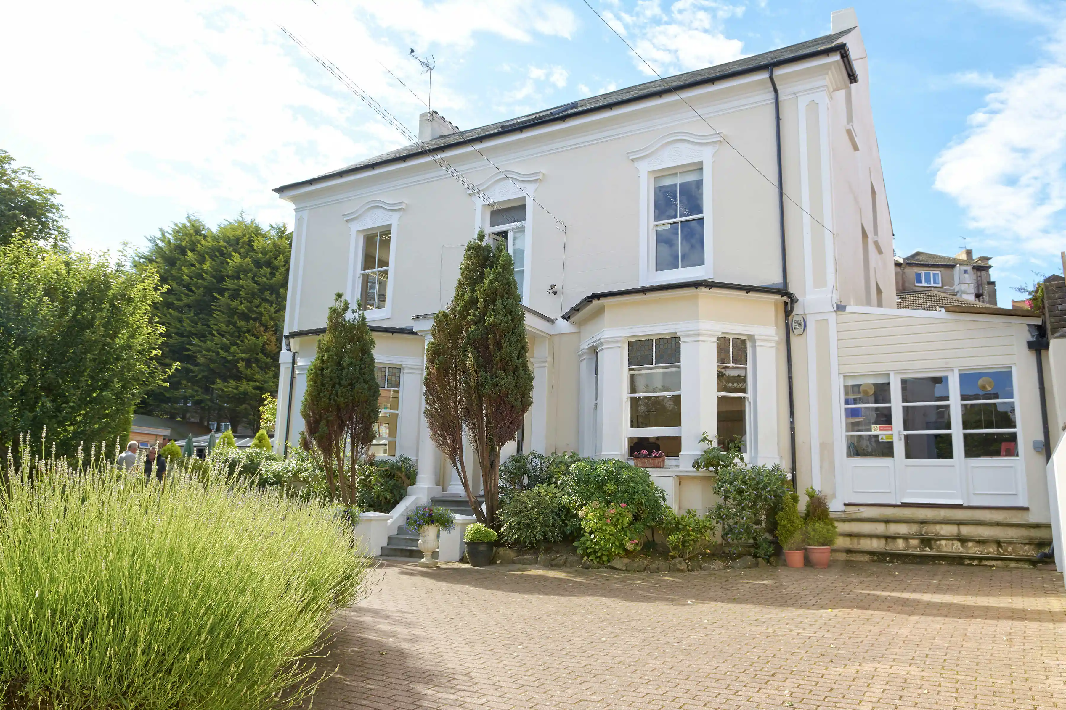 St Giles Eastbourne Dil Okulu