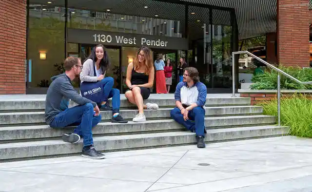 St Giles Vancouver English School