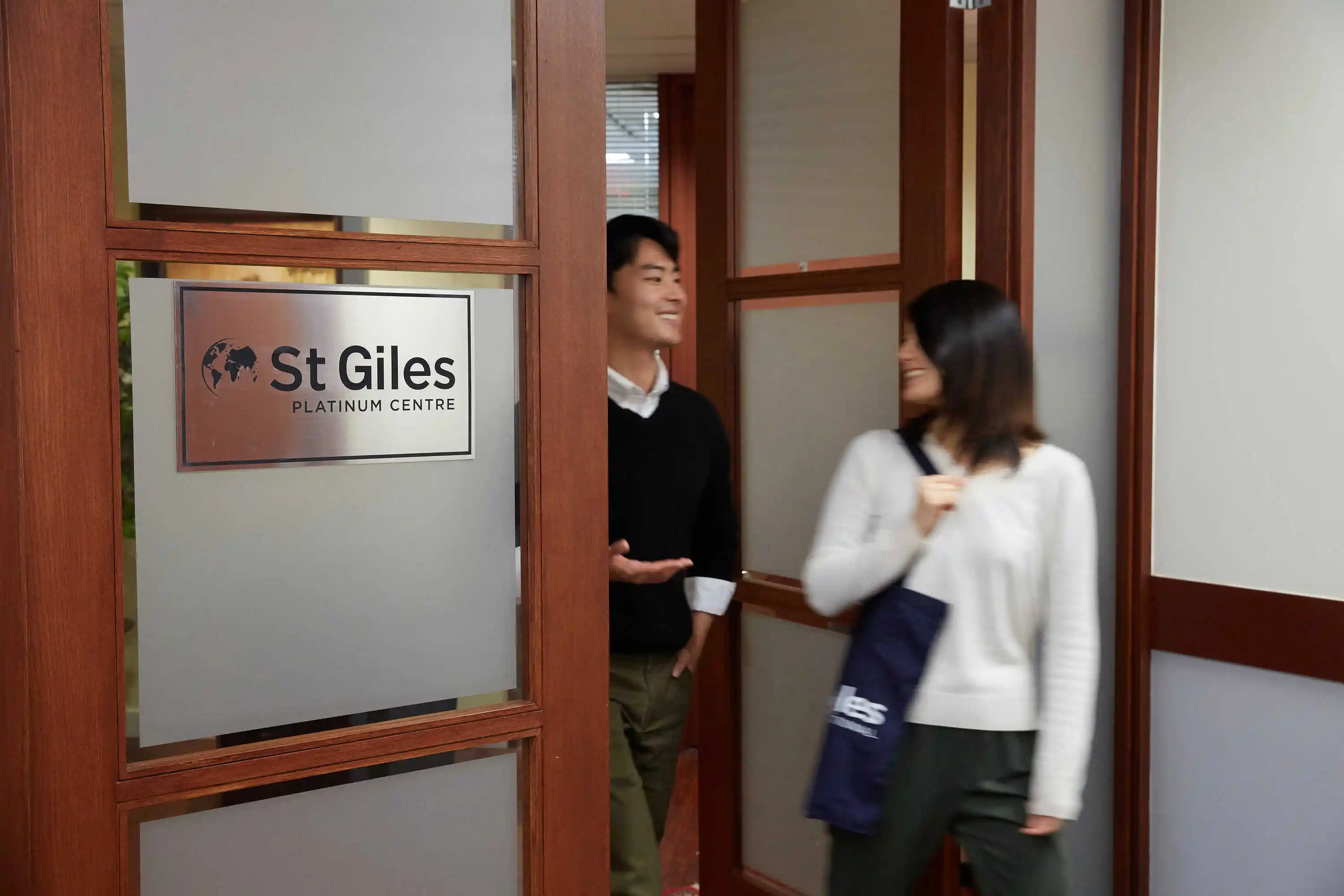 vancouver platinum École de langues internationale St. Giles